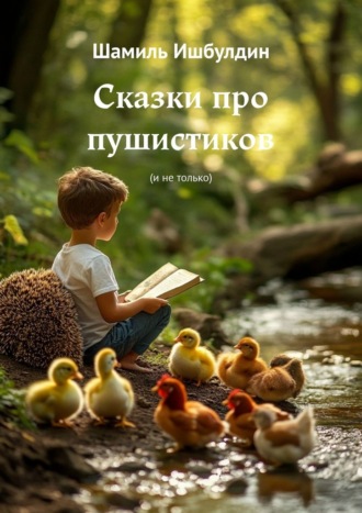 Шамиль Ишбулдин, Сказки про пушистиков. (И не только)